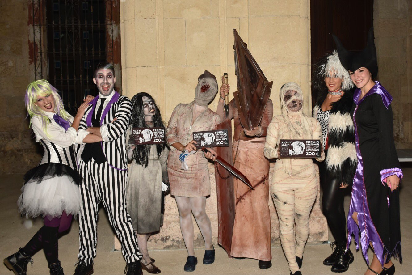 Repetido Infectar tráfico Ayuntamiento de Almería on Twitter: "Y aquí tenemos a los ganadores del concurso de disfraces de #Halloween de este año 🏆📸¡Enhorabuena, mónstruos! 😉🎃🧟♂️🧛♀️💀@Culturalmeria #AlmeríaSaleGanando👍 https://t.co/mYSs0jNGty" / Twitter Repetido Infectar tráfico Ayuntamiento de Almería on Twitter: "Y aquí tenemos a los ganadores del concurso de disfraces de #Halloween de este año 🏆📸¡Enhorabuena, mónstruos! 😉🎃🧟♂️🧛♀️💀@Culturalmeria #AlmeríaSaleGanando👍 https://t.co/mYSs0jNGty" / Twitter