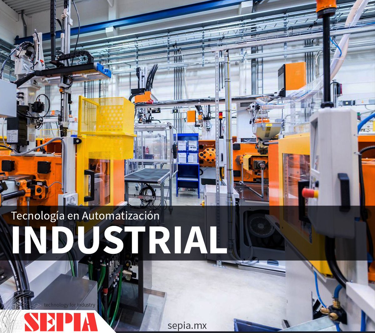Sepia Disminuye Costos Con Procesos Automatizados Y Mejora La Calidad La Linea De Produccion Conoce Nuestra Amplia Gama De Productos Y Cobertura Aqui T Co Ku4eezntcm Industrialsepia Technologyforindustry T Co X2bmoitinn