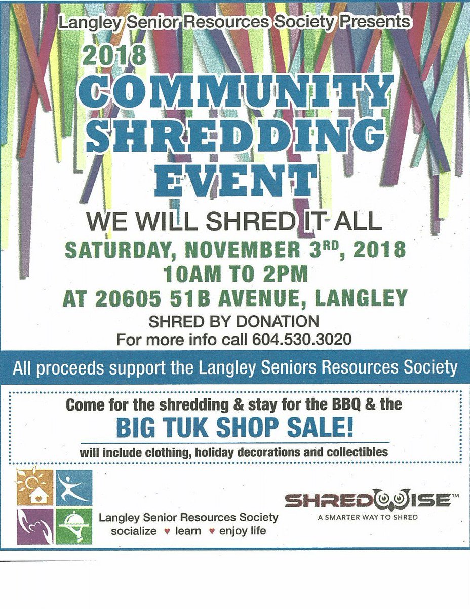 ShredWise Shredding tweet media