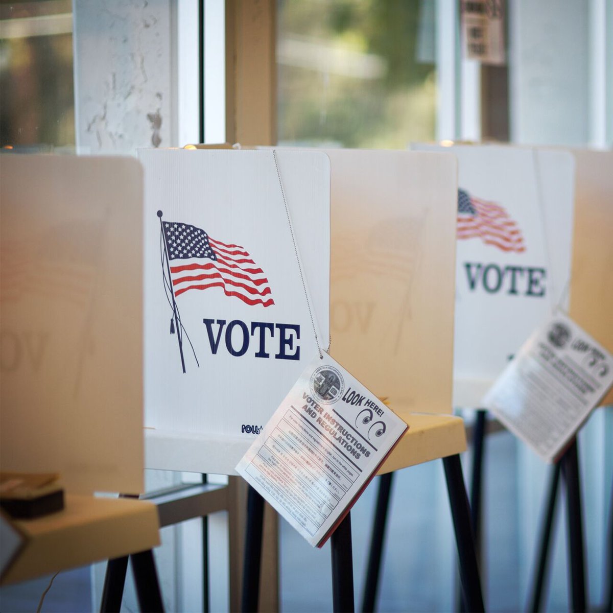 clarkcreative's tweet photo. We're proud to cover time off for our hard-working employees to get out and #vote during office hours. Voting day is coming up next Tuesday, Nov. 6. See you at the polls! #RockTheVote #ClarkCreative #Design https://t.co/8lM80PzoQa