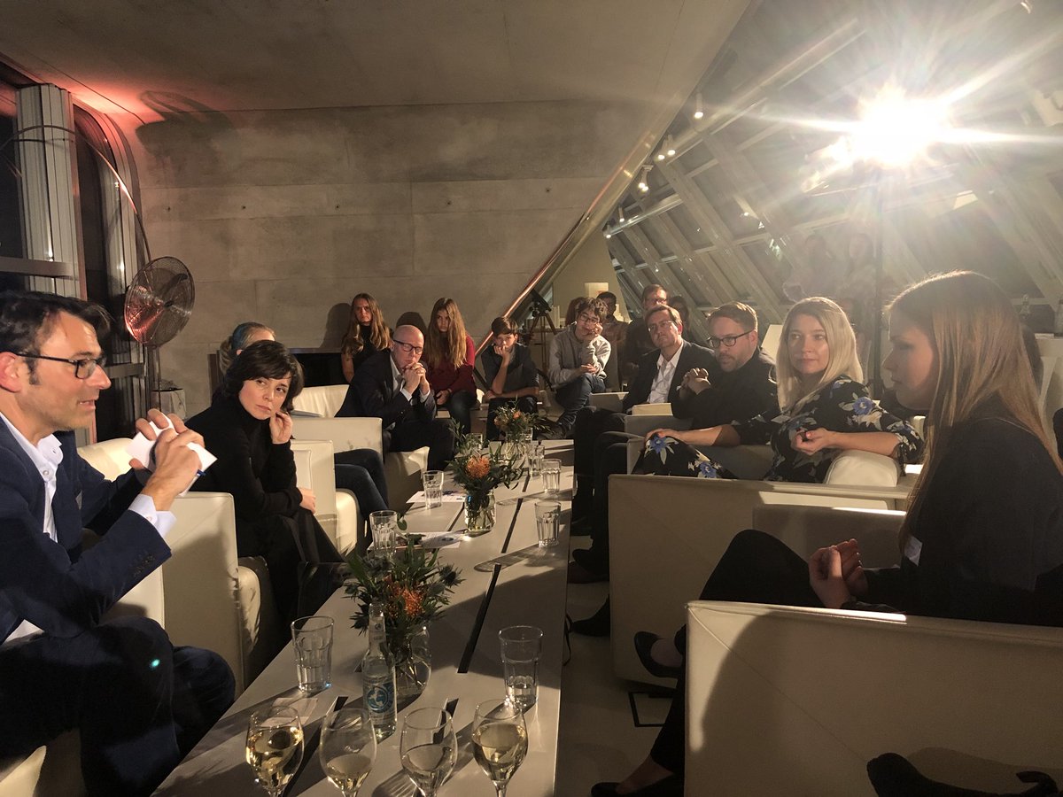 Große Abschlusspräsentation in Hamburg <a href="/missiontruthnow/">mission: truth</a> #Hamburg