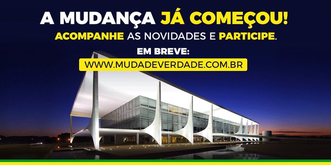 Ver imagem no Twitter