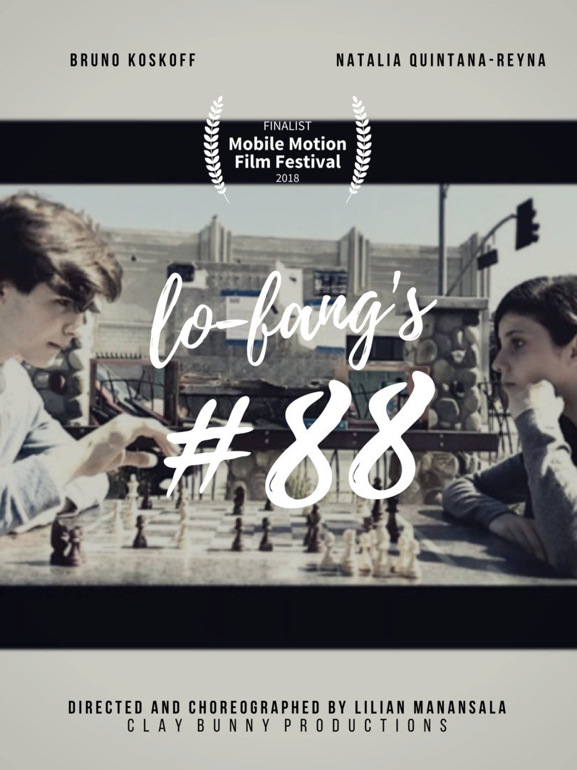 df2creative's tweet image. #88: Two #friends with distinct personalities who approach life differently; in this #video, one is the calm, patient to the other's competitive, driven nature. #Dance is the medium that brings #balance. Shown at #DF2LA Nov.17th @TheMontalban Info&amp;amp;tickets:DF2LA.com