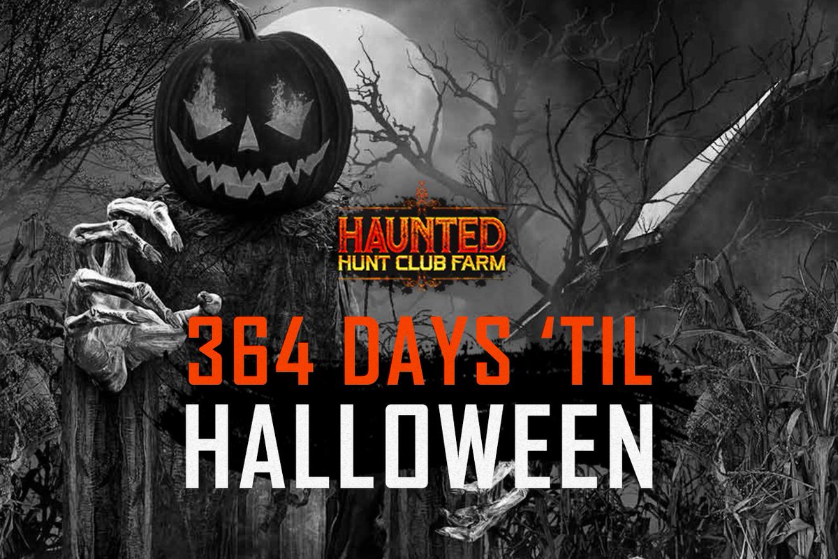 Haunted Hunt Club tweet media