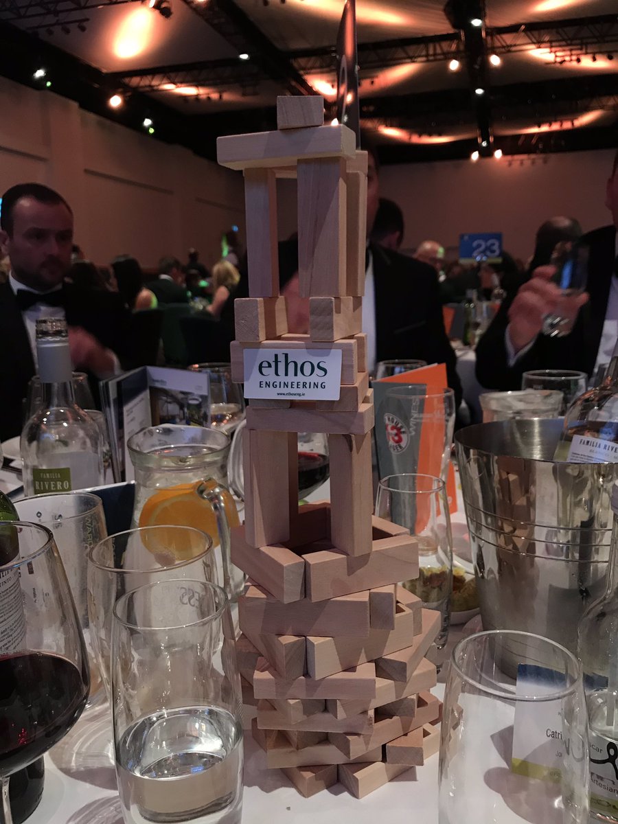 JonesEngHQ's tweet photo. @FitOutAwards #ethosfun @JonesEngHQ building masterpieces since 1890 https://t.co/EBoXG1BsBJ