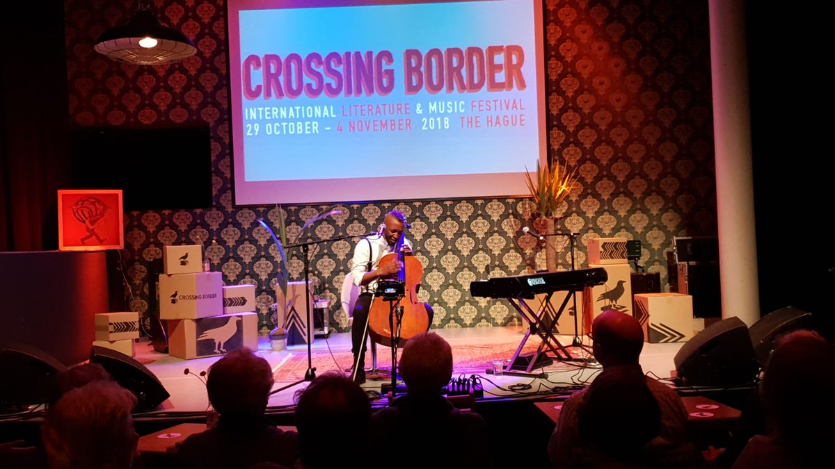 Check hier het live verslag dat wij bijhouden van de <a href="/crossingborder/">Crossing Border</a> donderdag. #CB18 Lezen: 3voor12.vpro.nl/lokaal/den-haa…