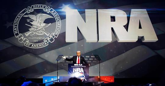 AGSAaction's tweet photo. "There is nothing comparable on the other side; that’s why the @NRA wins." #TreatGunsLikeCars #ForSafetySake #CultureOfResponsibility https://t.co/X2Q8OBfyLH https://t.co/XFNyiT768T