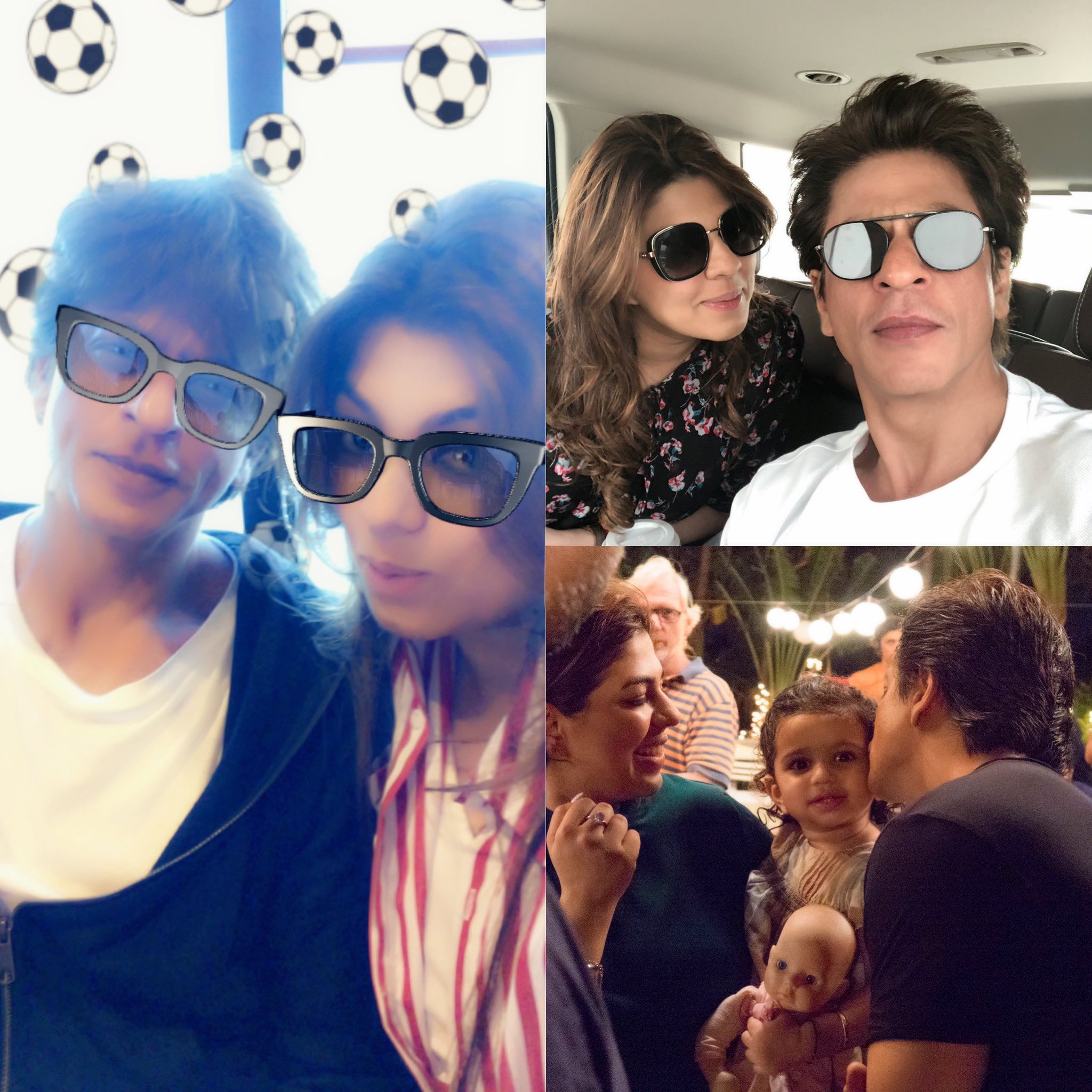 Pooja Dadlani on Twitter: "Happy Birthday to the man who makes