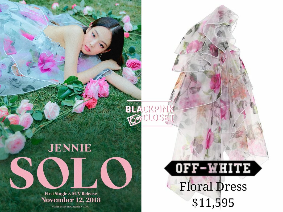 Foto Jennie Solo Blackpink - Staff Site Gallery