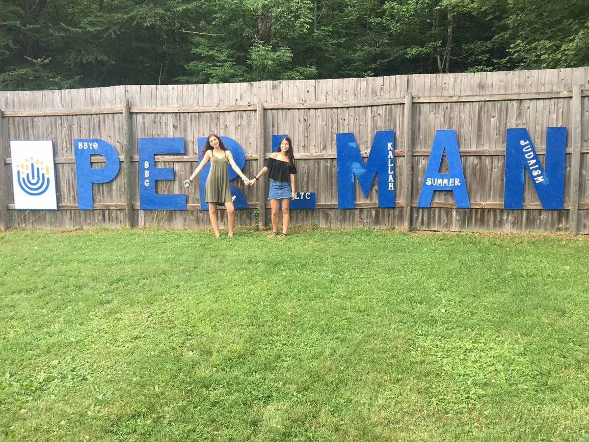 nernsiah's tweet image. Halloween and college apps are pretty scary, but you know what’s even scarier? Not signing up for a BBYO summer program. Click the link for the summer of your life bbyo.org/summer