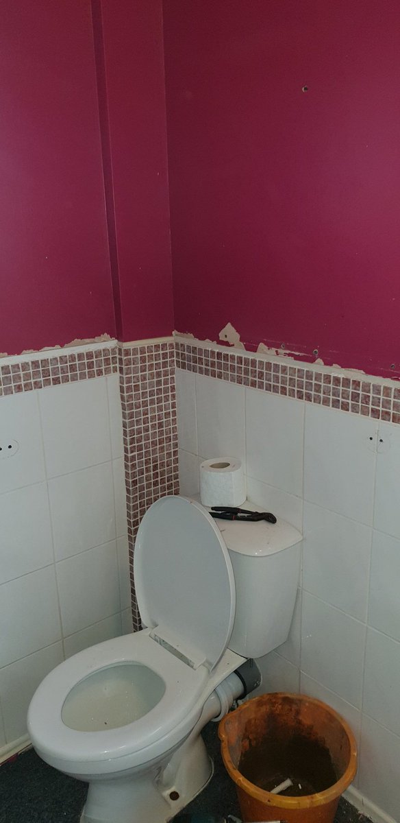 FastfixBMLtd's tweet photo. One of latest bathrooms. I love bathrooms and boilers me.... https://t.co/ENLWSeSHRV