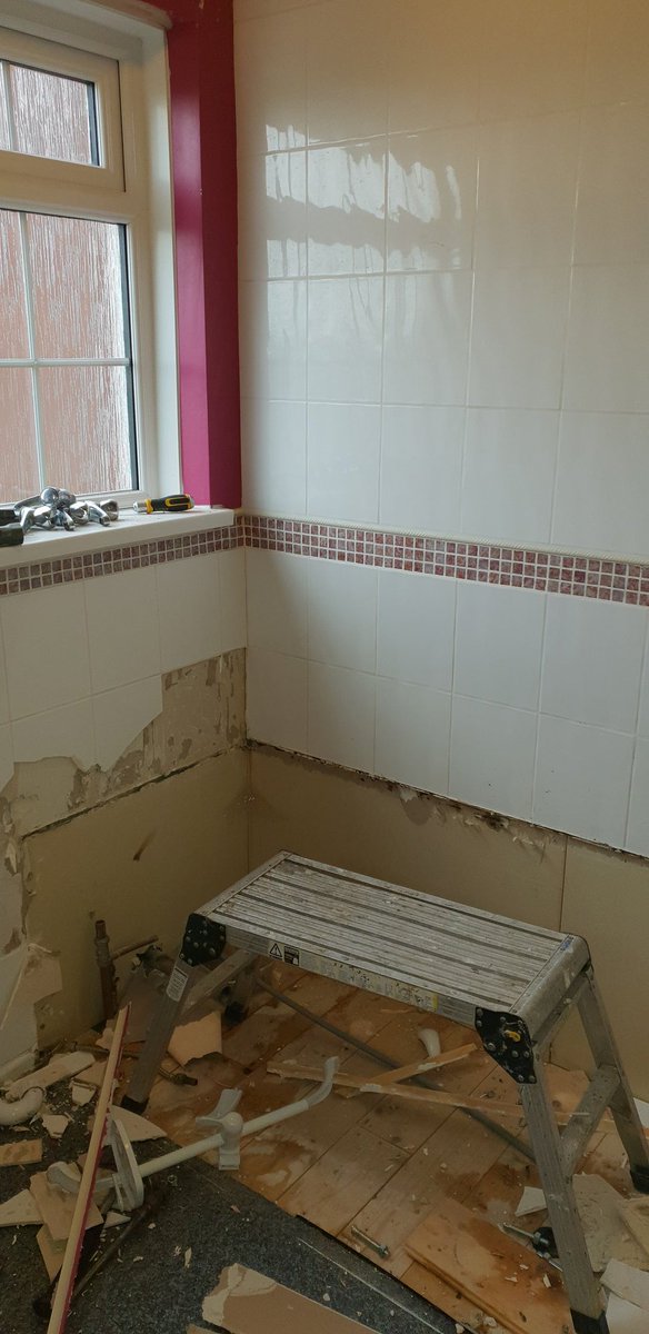FastfixBMLtd's tweet photo. One of latest bathrooms. I love bathrooms and boilers me.... https://t.co/ENLWSeSHRV
