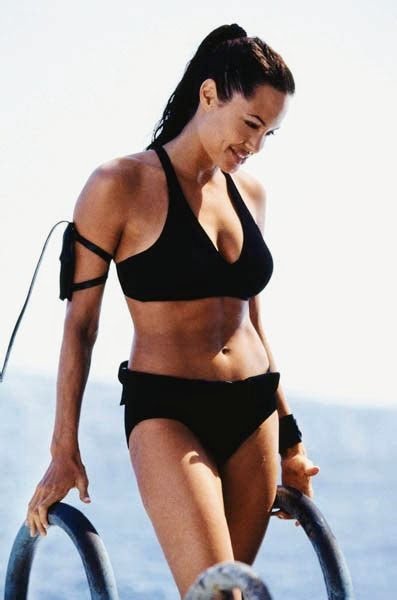 Angelina Jolie Body Shape -Body Type One