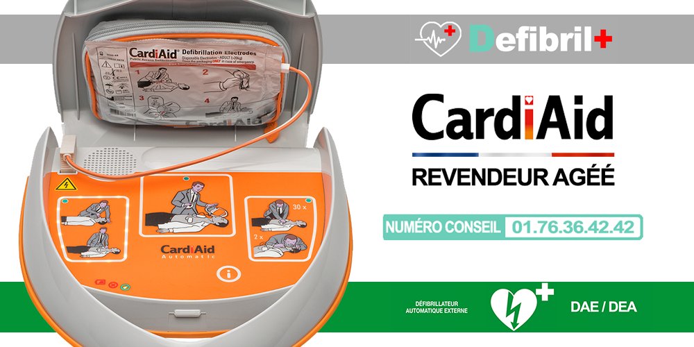 DefibrilPlus's tweet image. Bonjour,
Nous vous annonçons la mise à jour de notre blog defibril-plus.com/blog/. Ils exposent les dernières législations qui encadre la mise à disposition du public dans un ERP d'un défibrillateur automatique. #defibrillateur #dae #28juin18 #sauverdesvies #capeutaussivoussauver
