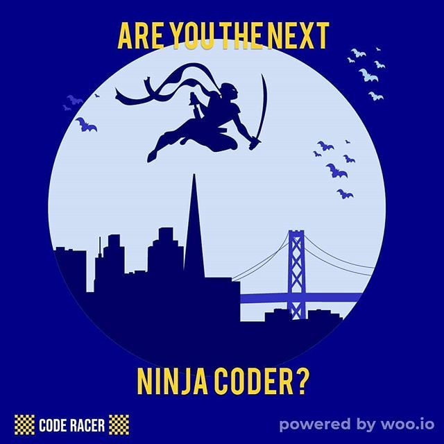 bungkercorp's tweet image. Are you the next ninja coder? How fast can you code? @Woo.io is challenging you to show them your skills! They created a cool game that shows you how fast you code. Check it out:
coderacer.me
Go do it, then challenge all of your coder friends!
#softwaredevelopent …