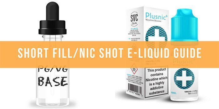 uk_vapour's tweet image. A helpful read from @EcigClick Short Fill / Shake 'N' Vape E-Liquid Guide: What They Are - How To Use 👉🏻buff.ly/2CLbzWY #vaping #vapehelp #vapeguide #ecigclick