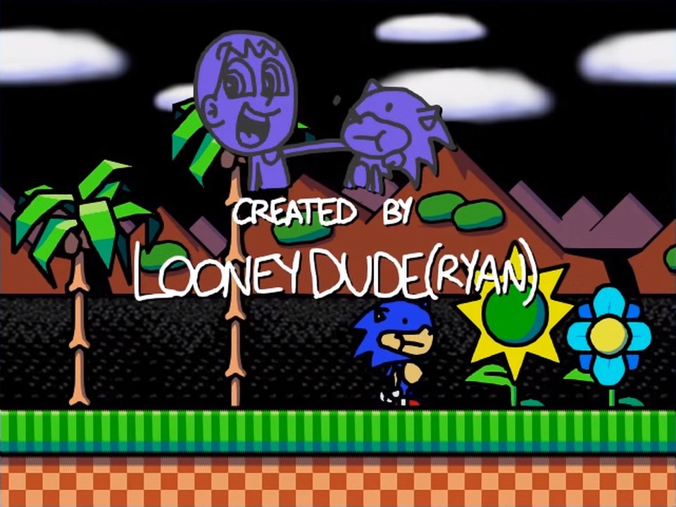 LooneyDude on X: I made a new version of Sunky the Game's first