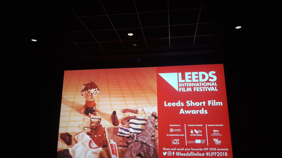 sona_joshi_'s tweet photo. 3 great festivals I'm involved with this year kicked off tonight in Leeds, London & Dharamsala: #LIFF2018 #LKFF2018 #DIFF2018. Sadly I could only be at one of them tonight! https://t.co/JdBjvAWtnH