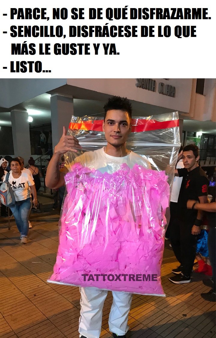 Tattoxtremee's tweet photo. JAJAJAJAJAJAJAJAJAJAJA POR ESTO NO MADURO https://t.co/3qzjuJyFbb