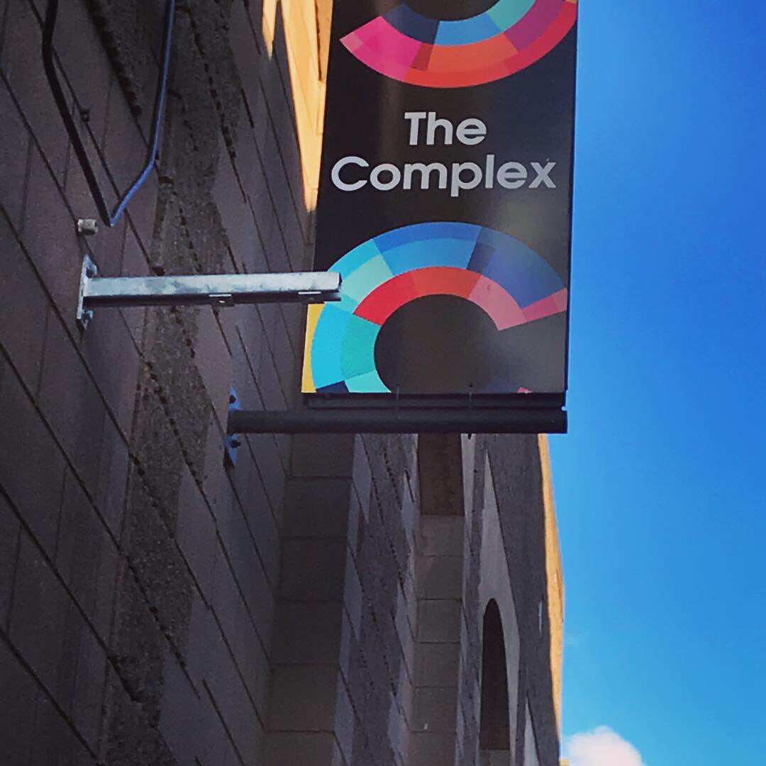 gooddogtheatre's tweet photo. Our new home @ComplexDublin from Nov. 5th to 10th! Looking forward to it! #theatre #dublin #artscentre #masculinity #LGBT #plays https://t.co/pppFcQIXXT