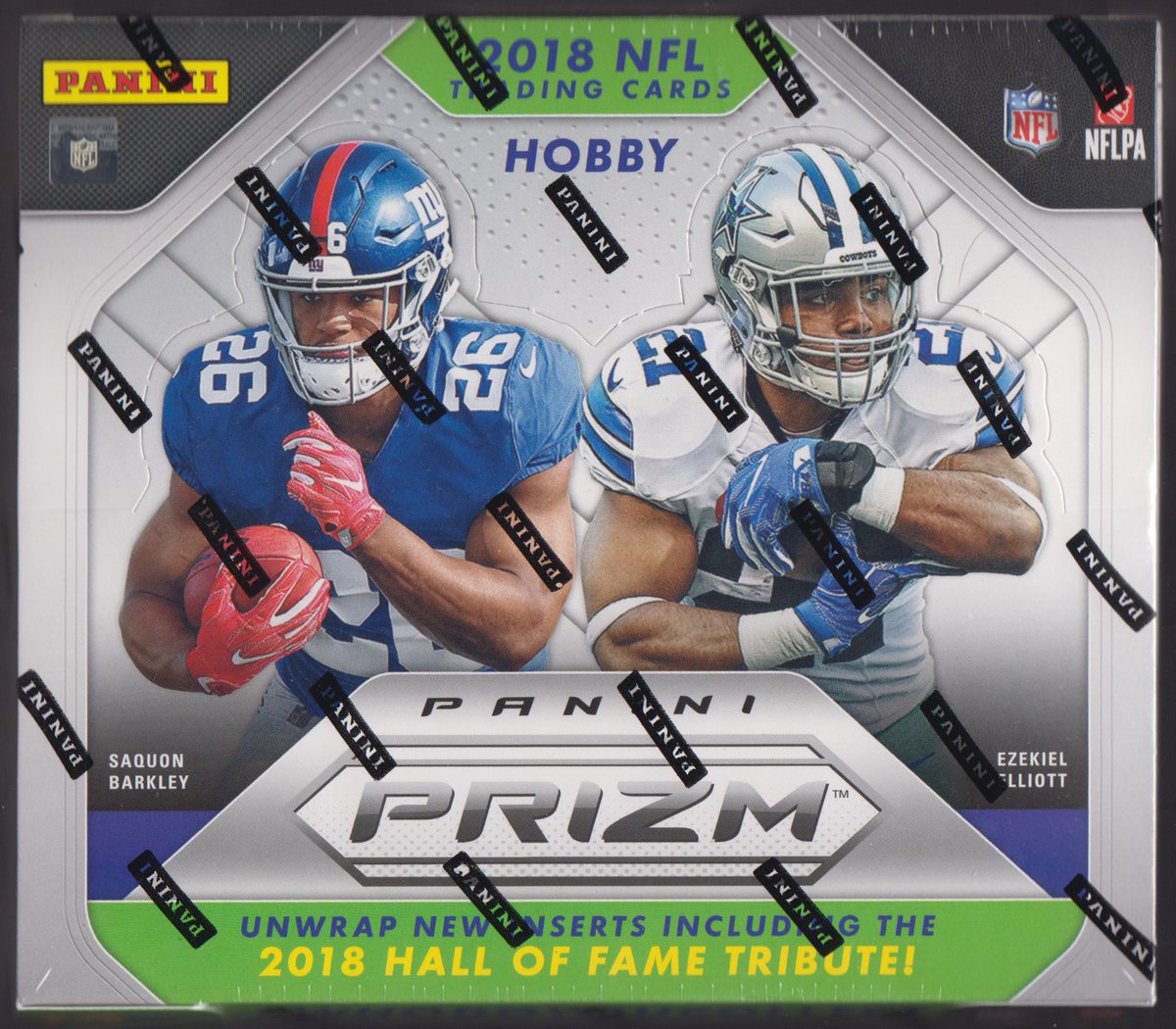 PackRip's tweet image. 2018 Panini Prizm now available!