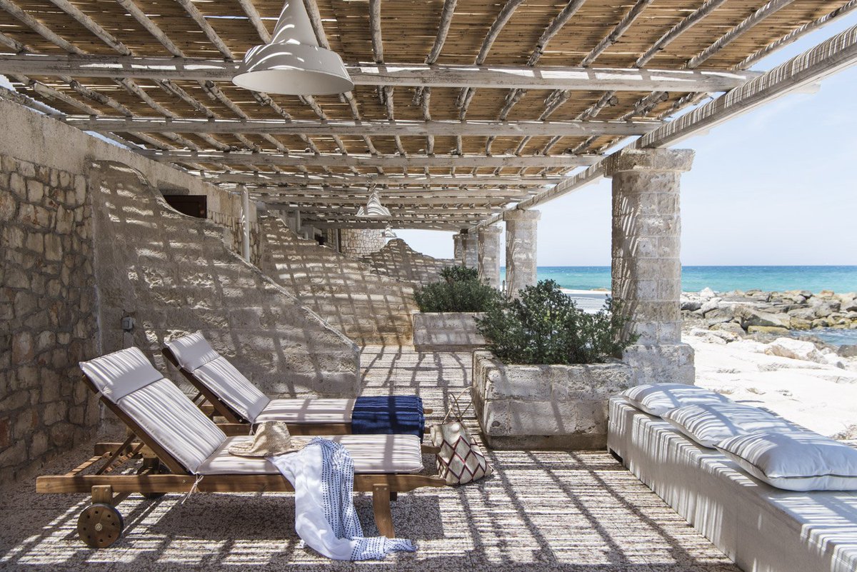 WaterstoneM's tweet photo. The first of a few NEW members we’ll be announcing over the next month is the Talea Collection in #Puglia! 😍🎊 We are beyond thrilled to welcome @melogranopuglia, @peschierahotel & Cala Ponte Hotel of the #TaleaCollection to our Waterstone family. https://t.co/Vg9hDpBZgY