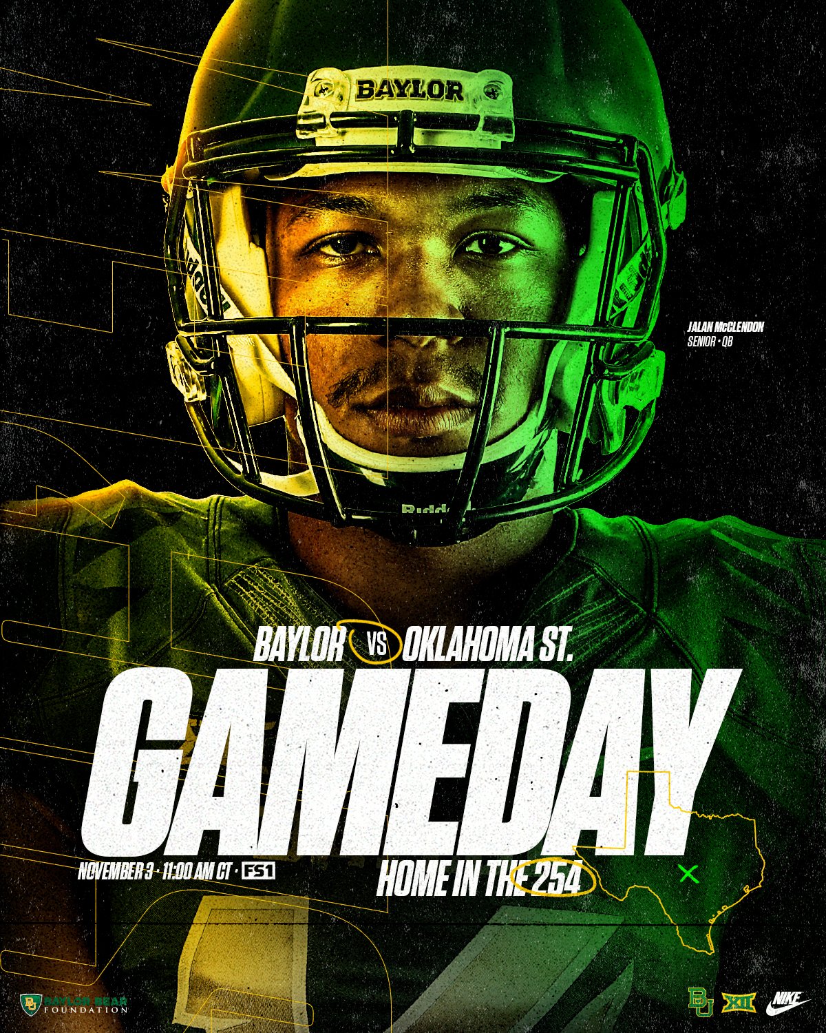 Baylor Football on Twitter "It's a beautiful Saturday at