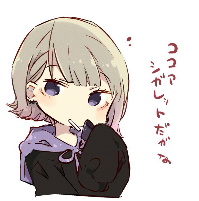 ボブアレンジのtwitterイラスト検索結果