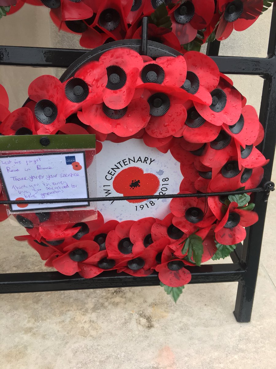 teachgeogblog's tweet photo. Incredible trip to the Battlefields of Belgium π§πͺ and France π«π· some incredibly reflective moments with the students #smrchs @SMRCHS #battlefields2018 #ww1 #centenary https://t.co/Z2dzH0dYL0