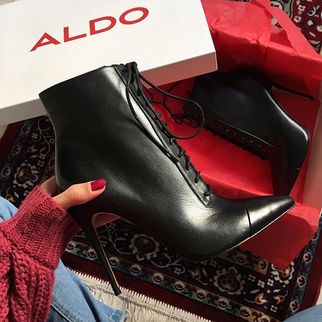 aldo party shoes