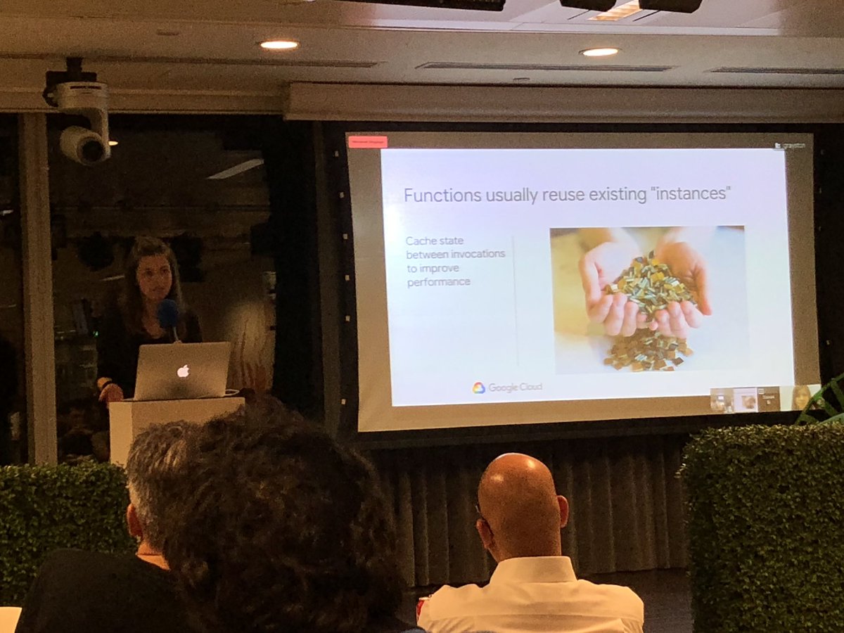 jimle_uk's tweet image. Great talks tonight at a great venue #serverlessldn. Many thanks to all involved in organising this month’s event 🔥