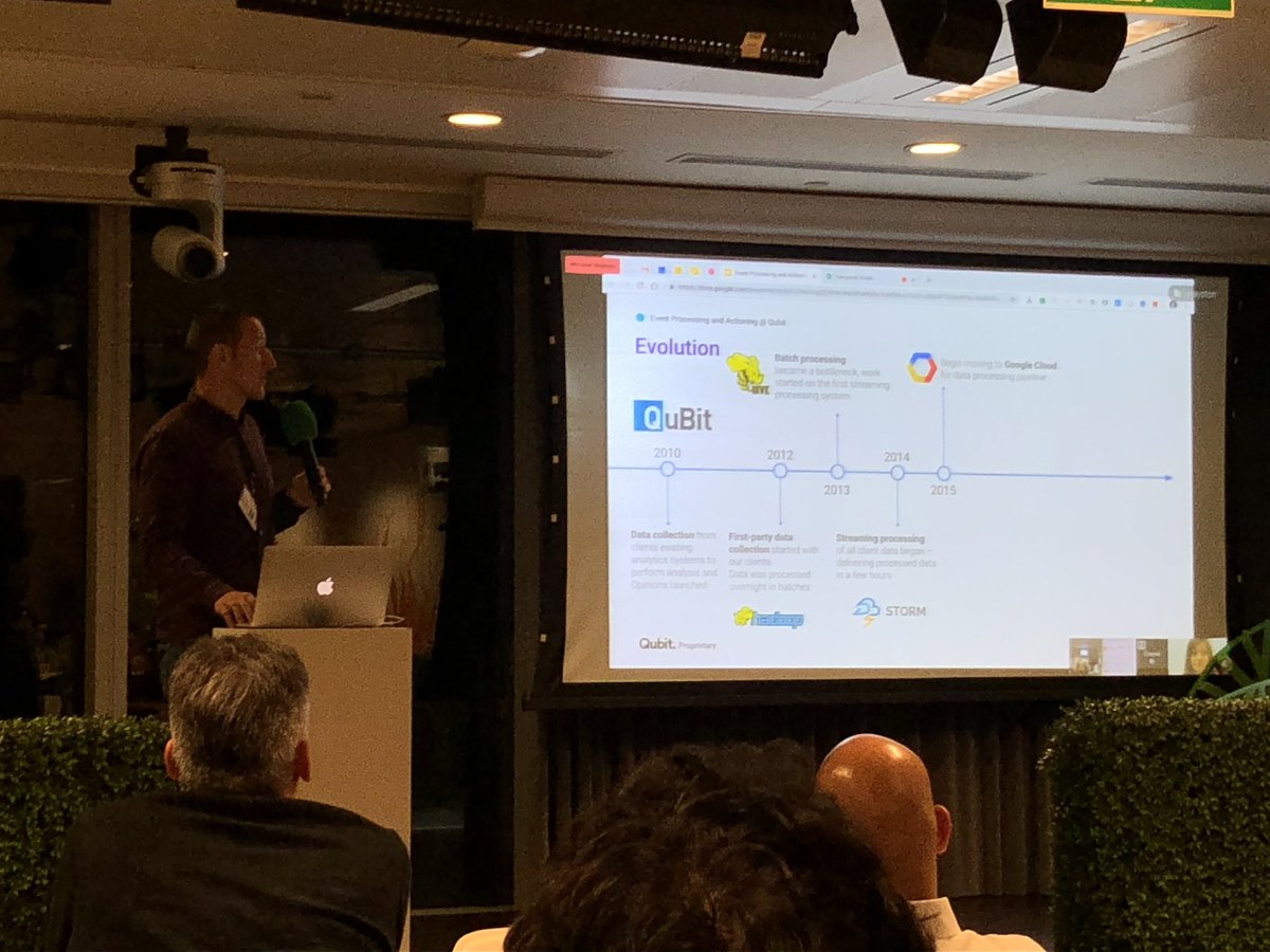 jimle_uk's tweet image. Great talks tonight at a great venue #serverlessldn. Many thanks to all involved in organising this month’s event 🔥