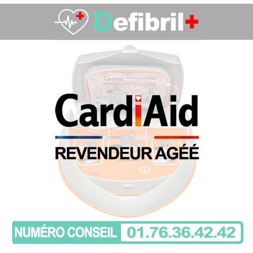 DefibrilPlus's tweet image. N'hésitez pas à nous contacter au 01.7636.4242 pour recevoir le devis pour votre défibrillateur. Kit livré à l'emploi en 24/28h. Proposez l'achat à votre banquier. defibril-plus.com/contact
#defibrillateur #dae #28juin18 #sauverdesvies #capeutaussivoussauver #cardiaid #defibrilplus
