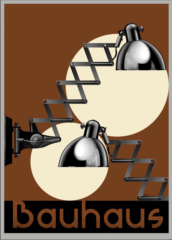 Bauhaus Movement tweet media