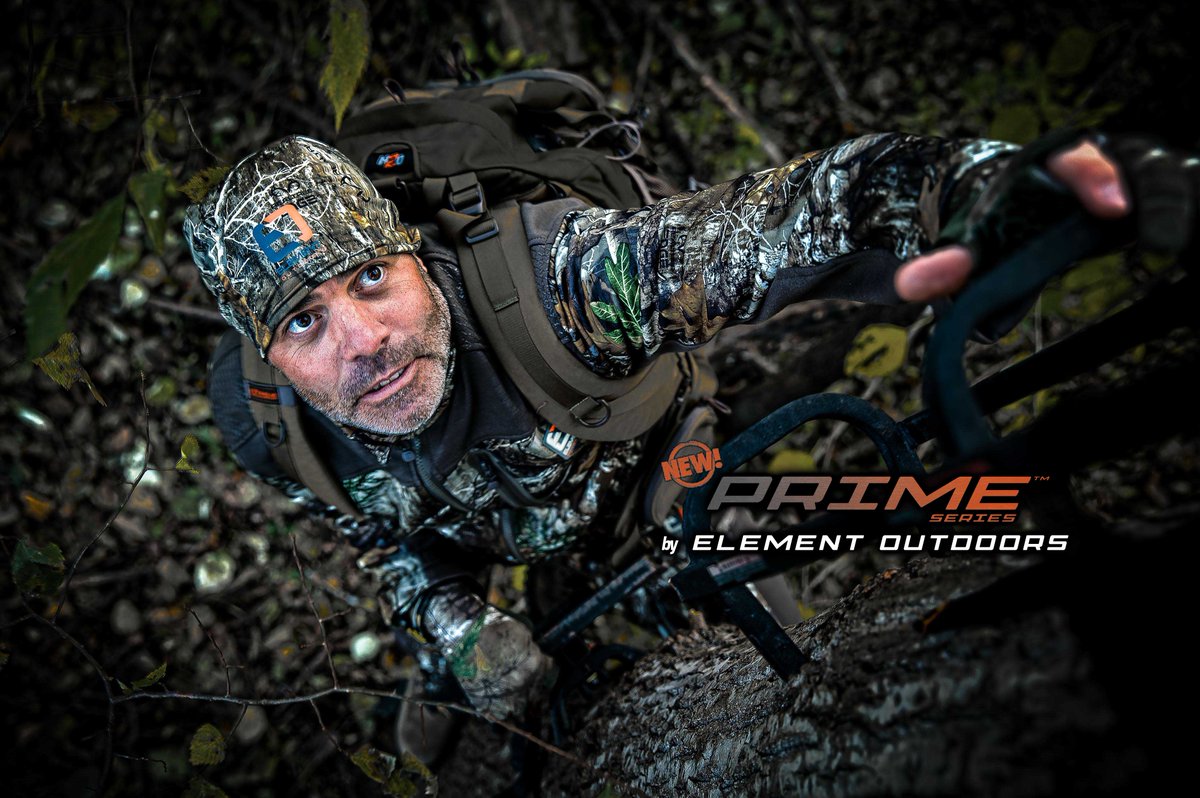 Who is ready to be doing the same thing in their <a href="/Realtree/">Realtree</a> Outdoors Edge Pattern!