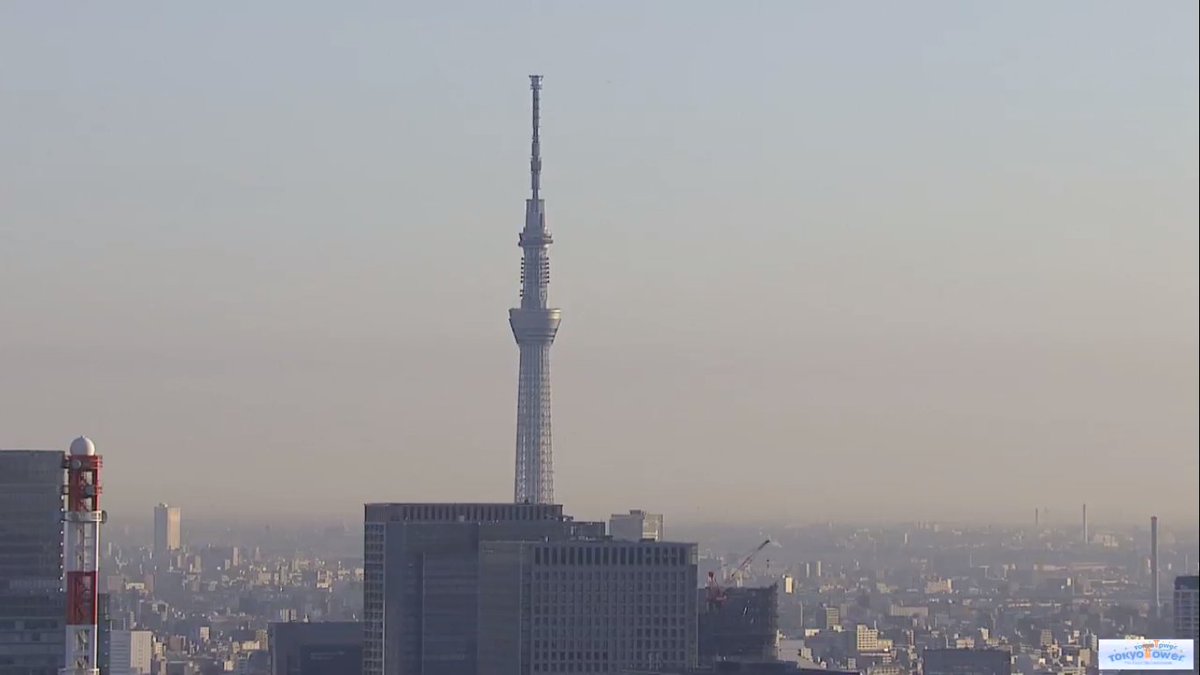 東京タワーライブカメラ