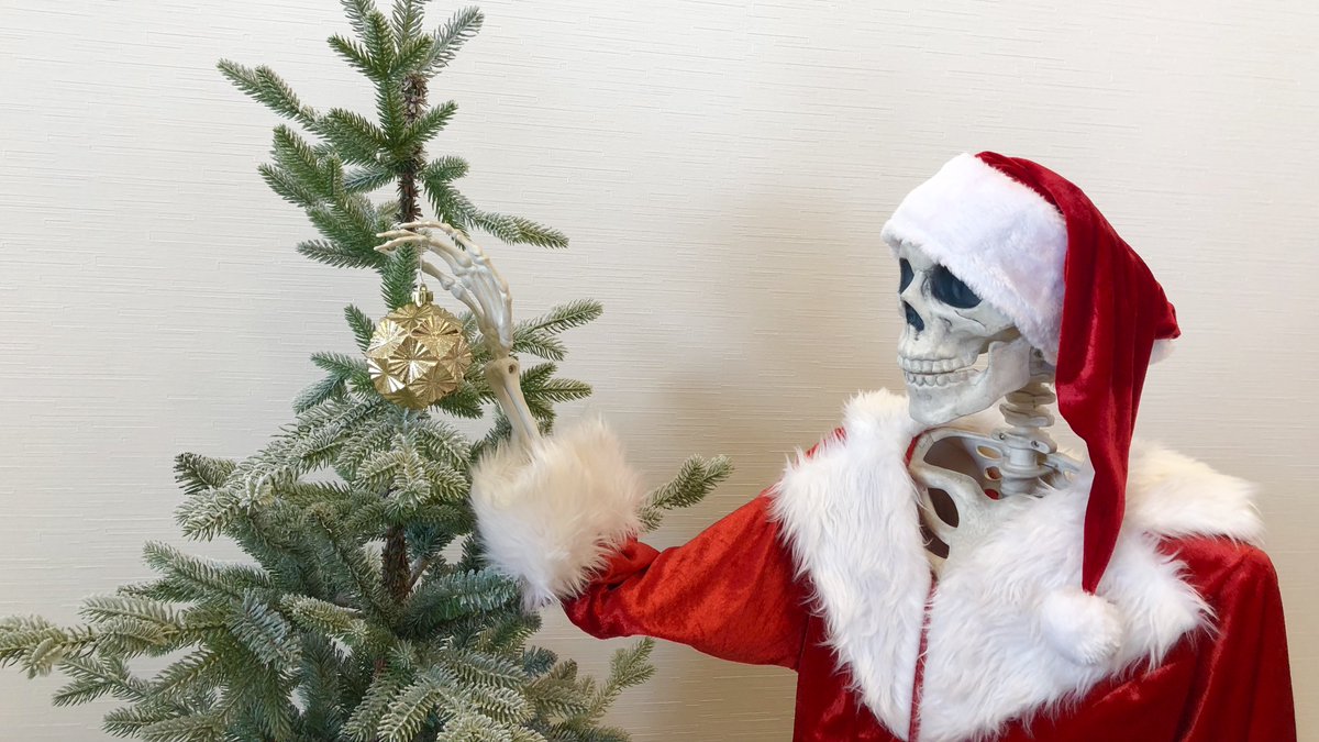 Embrace the change. 🎅 #November1st