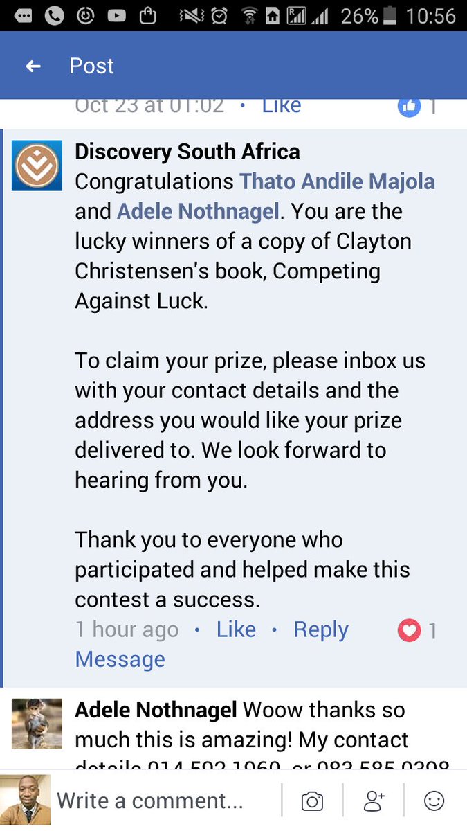 SKCopernicus's tweet image. I just won his book, can't wait for it to be delivered. #DSL2018