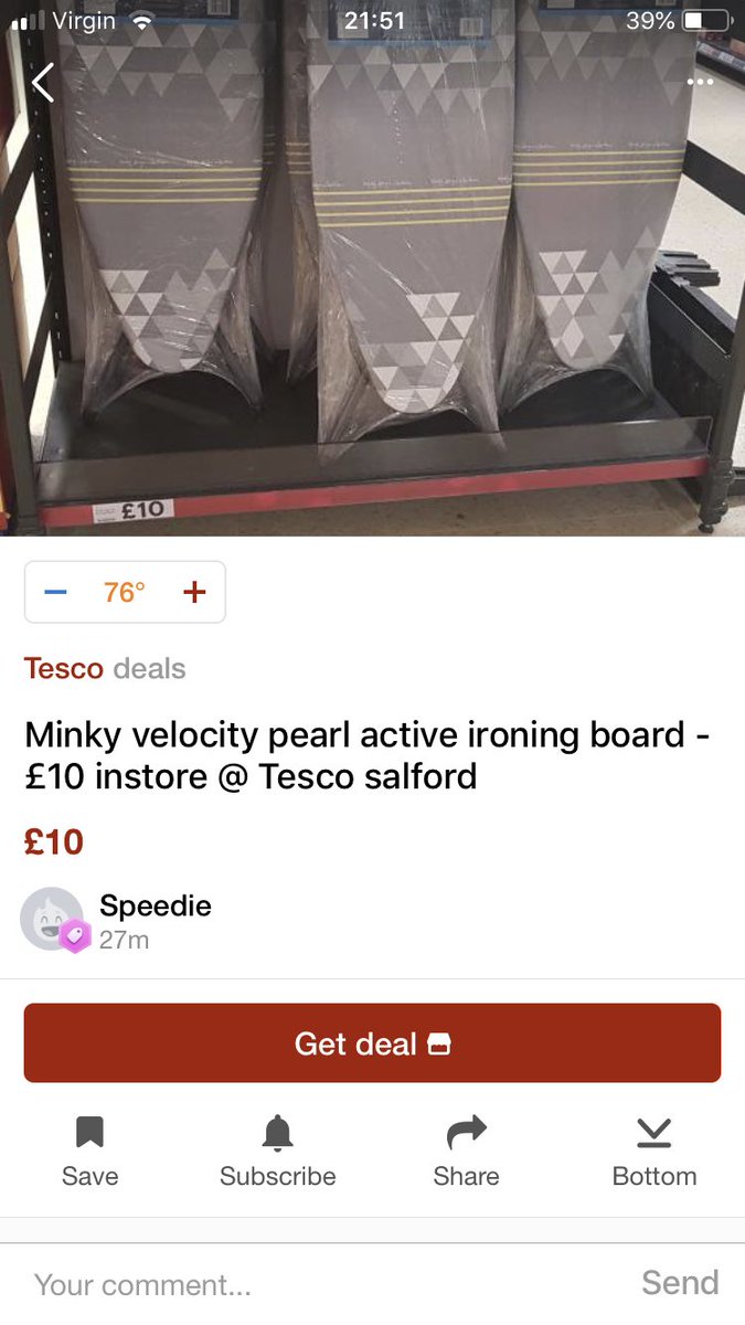 russellgardner's tweet photo. @Tesco why have I paid £16 today when I see its £10 somewhere else, just because I live where I do is that a good reason to pay more!!?? https://t.co/5POwgu8Den