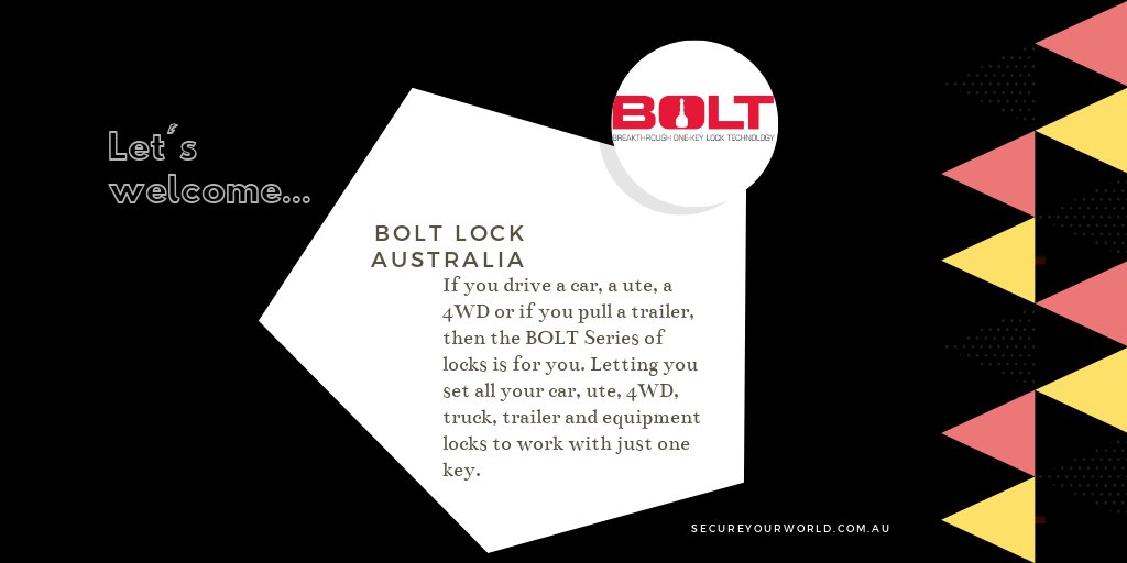 SYW_au's tweet image. We’ve been working hard behind the scenes to bring you more variety, here is another great addition to our online marketplace #onelock