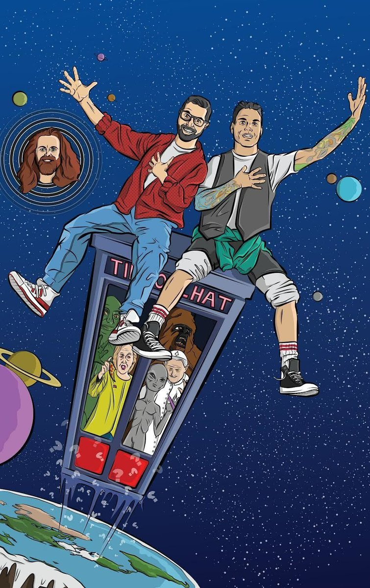 SecretGroupHTX's tweet photo. Hey, #houston! Tin Foil Hat Comedy Live! With @samtripoli and @eddiebravo10p is this Sat. 11/3 | Doors at 8pm | $25 get your tickets now at https://t.co/afVM0I6fYK
#tinfoilhatcomedy #podcast https://t.co/71hBaS9oK1