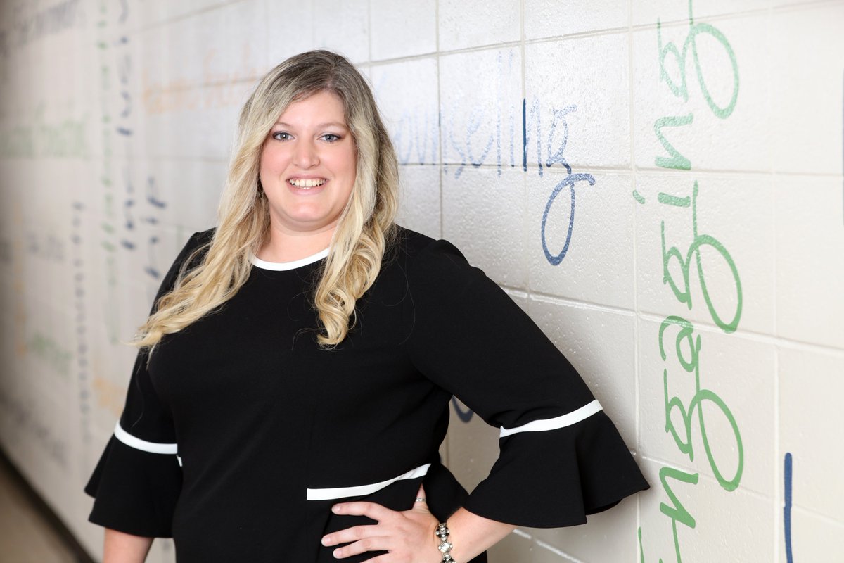 'I chose to become a PLUS Resident because, as a Kansas City Resident, I feel committed to grow and evolve as an educator. I aspire to inspire and improve student learning, while supporting teachers.' - Brittany Vollenweider, #KCPLUSResident @CrossroadsCSKC @TNTP