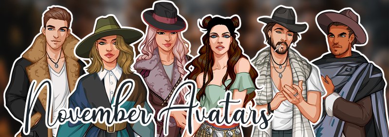 PartyInMyDorm's tweet photo. Hello, November! A gorgeous set of new avatars, furniture and spinner items are now available in-game! LOGIN now to get your hands on them! 🍂☕️ https://t.co/FNrdpnndzO