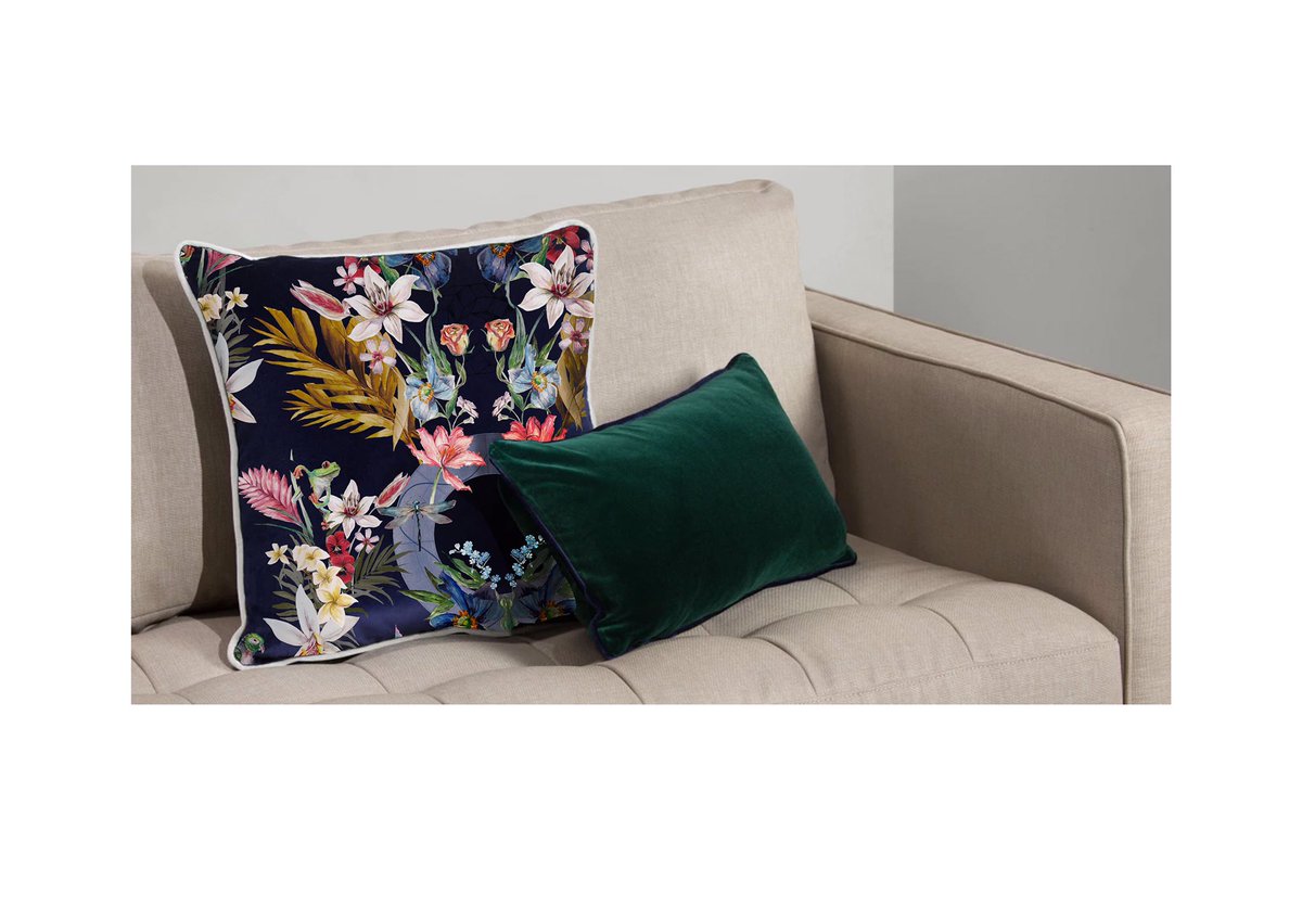 I’ve entered #libertyopencall via Instagram. You can see my hand painted ‘Tropical Meadow Print’ there. It’s a mix of tropical blooms with tradition British botanicals with a few creatures thrown in too for good measure