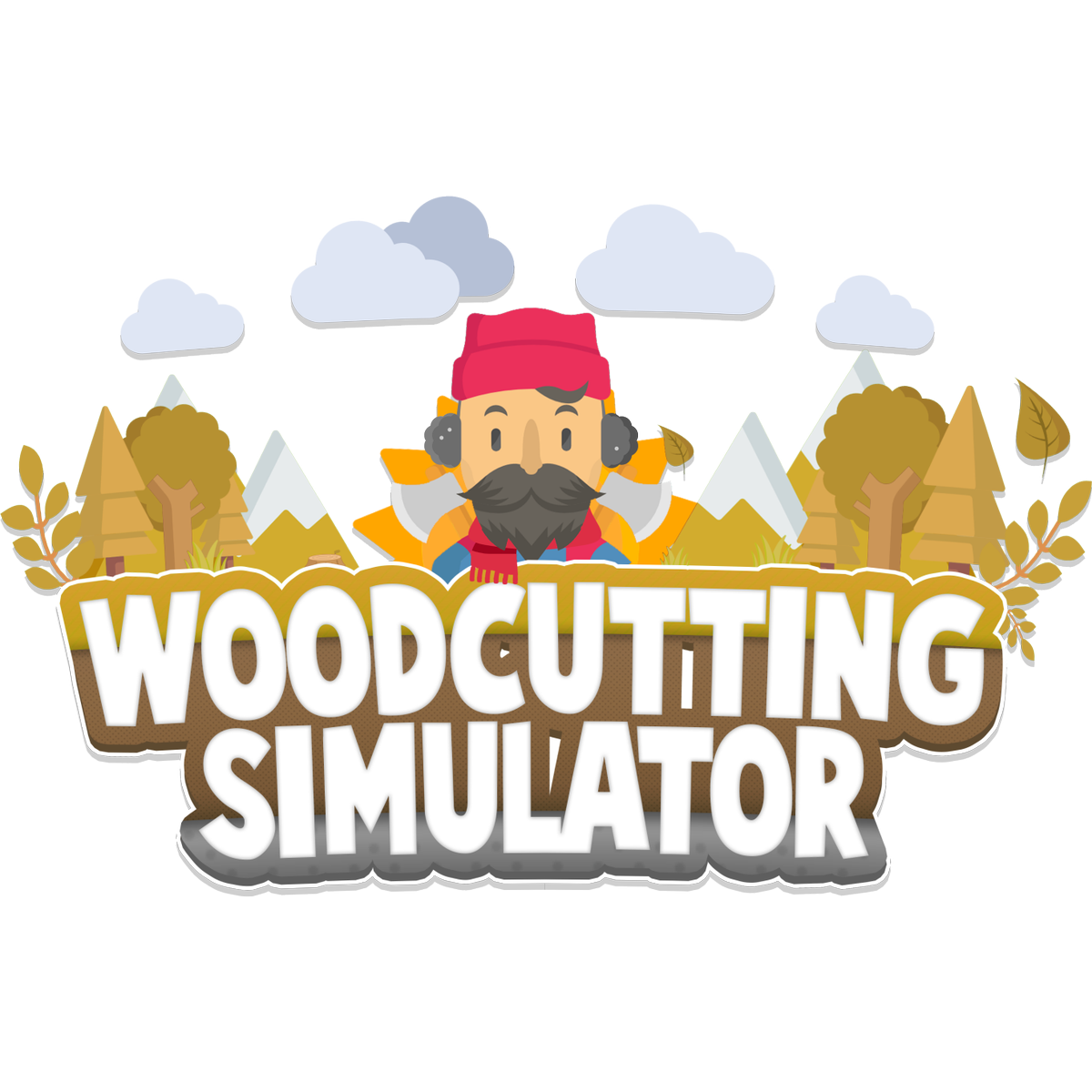 Olicai On Twitter Woodcutting Simulator Summer To Fall Themed