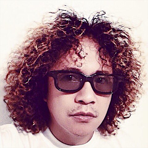 rommelsuperstar's tweet image. #redfoo hairstyle