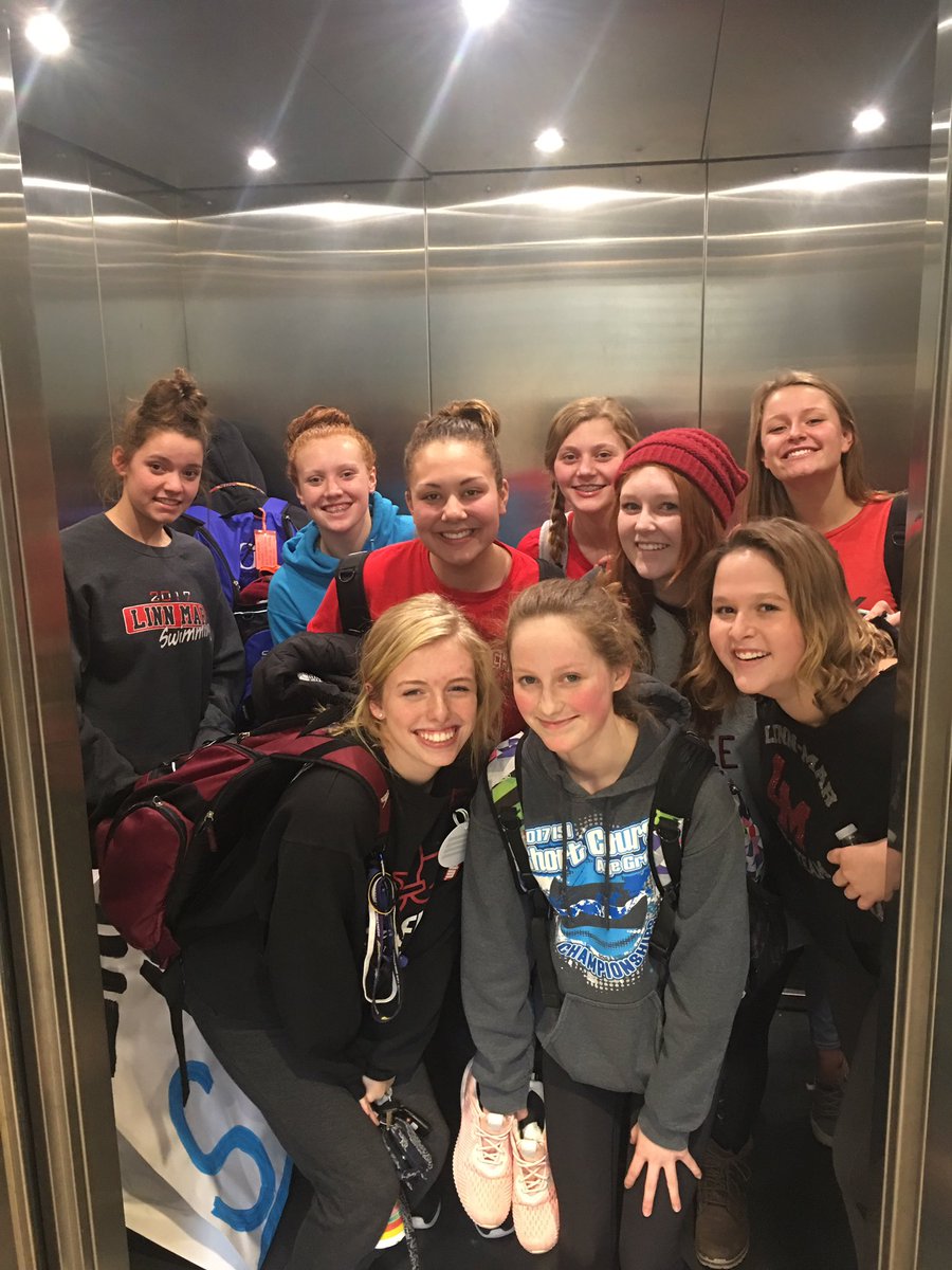 You know you’re on taper when you avoid all stairs. 🐾💦
Marshalltown here we come! #lmsd #ighsau