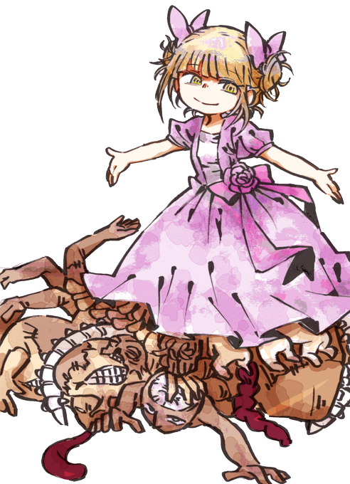 ネクロニカ 高画質 のtwitterイラスト検索結果 古い順