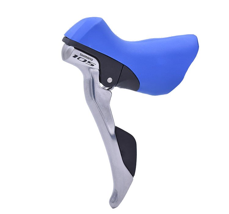 Protection Hoods for Shimano Road Brake Levers
- Compatible with 4700, 5800, 6800;
- 100% Silicone;
- Ergonomic Design;
- Easy to Clean;
- Various Colors Options;
- Light Design: ONLY 24g per pcs;