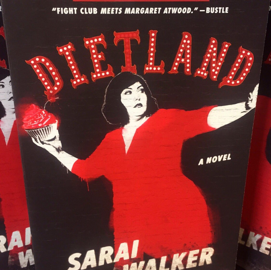 Dietland is back! Critically acclaimed, female-driven, unapologetic &amp; not done yet. Watch the entire first season starting TMRW on <a href="/hulu/">Hulu</a>. Channel your anger - and vote on Tuesday! Because where there is fury at things not changing, there is hope that they will. 🔥 #Dietland #Hulu